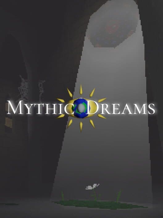 Обложка Mythic Dreams