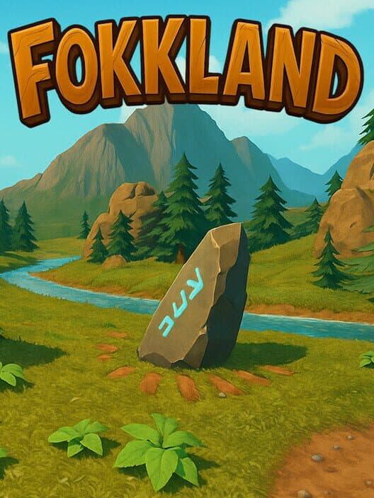 Обложка Fokkland