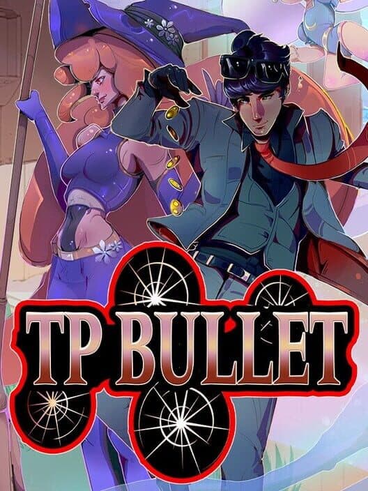 Обложка TP Bullet