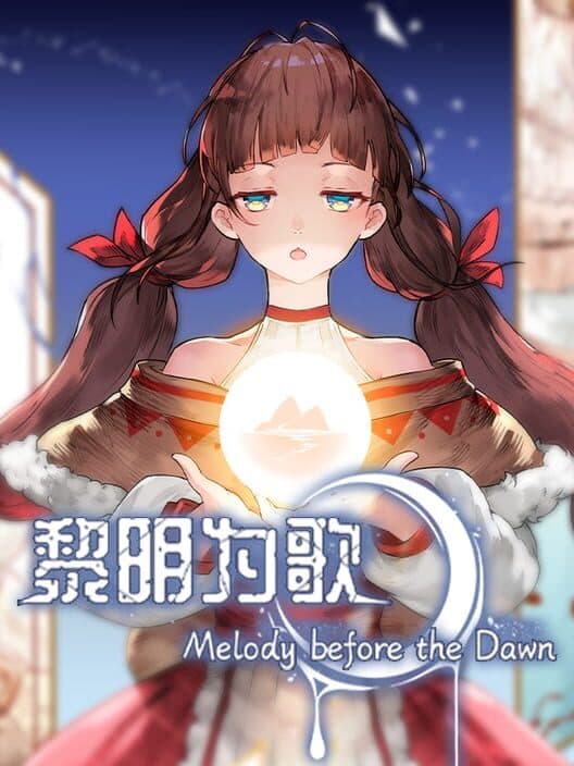 Обложка Melody before the Dawn