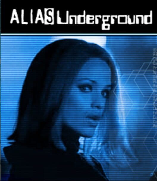 Обложка Alias: Underground