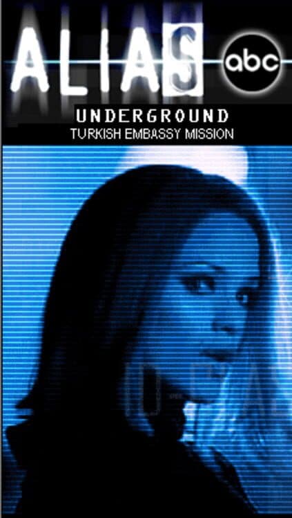 Обложка Alias Underground Episode 2: Mission - Turkish Embassy
