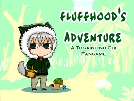 Обложка Fluffhood's Adventure
