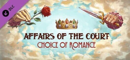 Обложка Affairs of the Court: Choice of Romance - A Life Mage Child