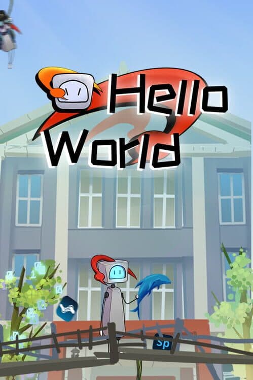 Обложка Hello World