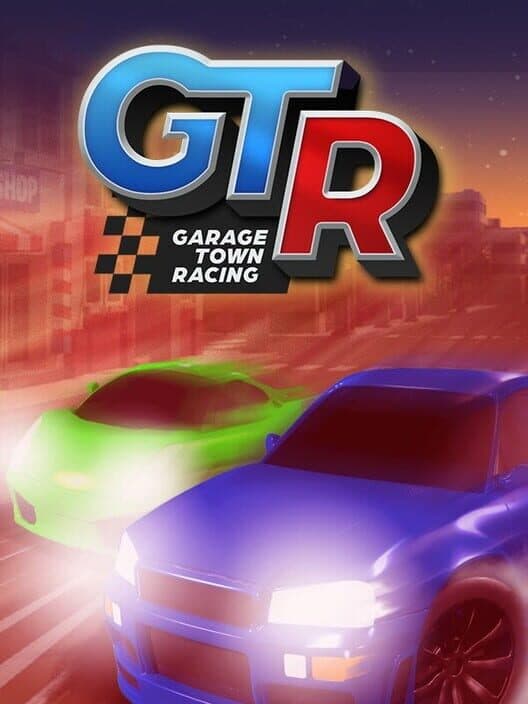 Обложка GTR: Garage Town Racing