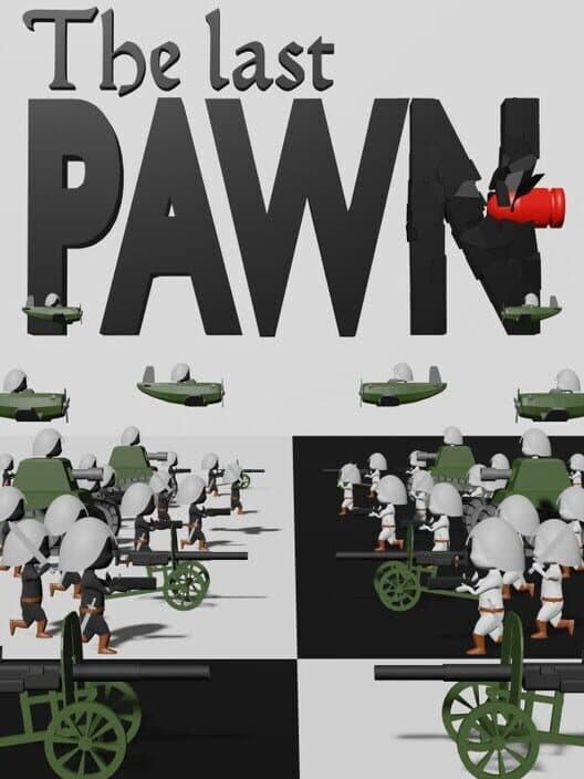 Обложка The Last Pawn
