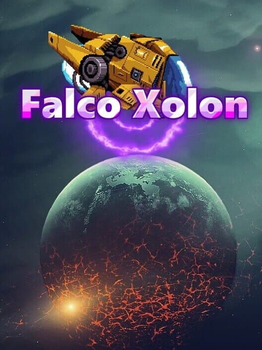 Обложка Falco Xolon
