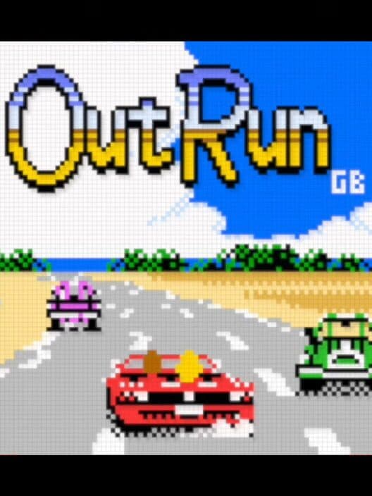 Обложка OutRun GB