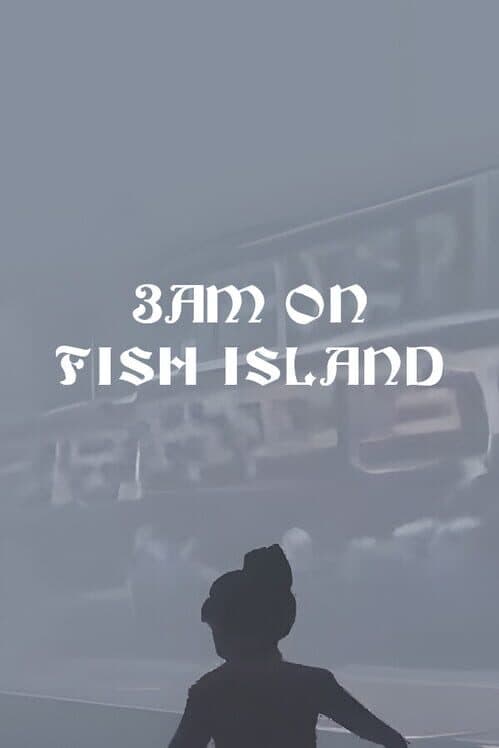 Обложка 3AM on Fish Island