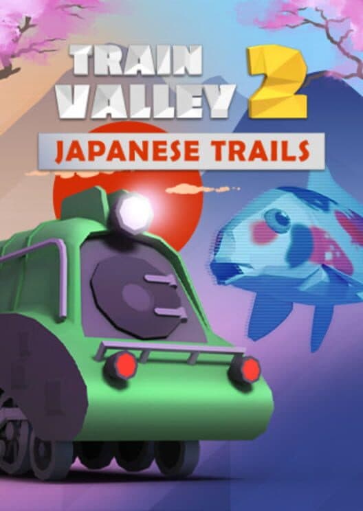 Обложка Train Valley 2: Japanese Trails