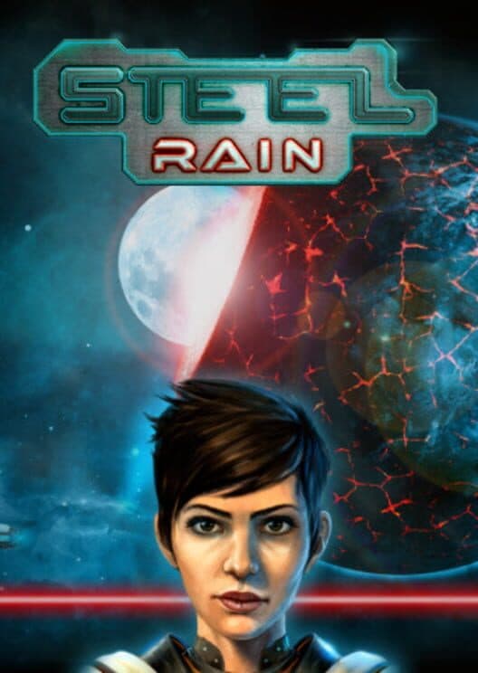 Обложка Steel Rain Complete