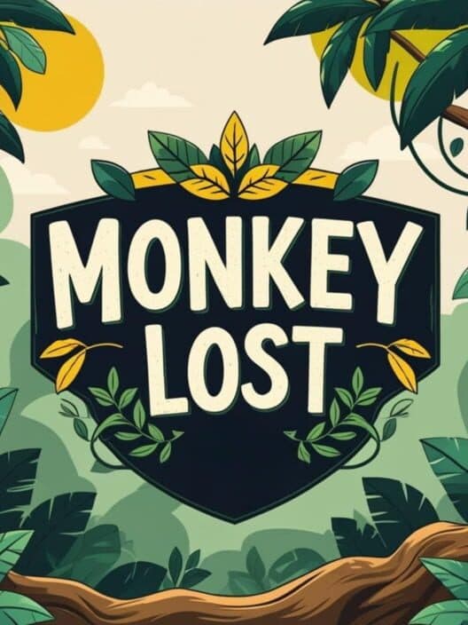 Обложка Monkey Lost