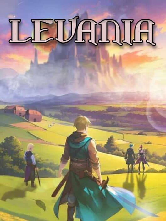 Обложка Levania