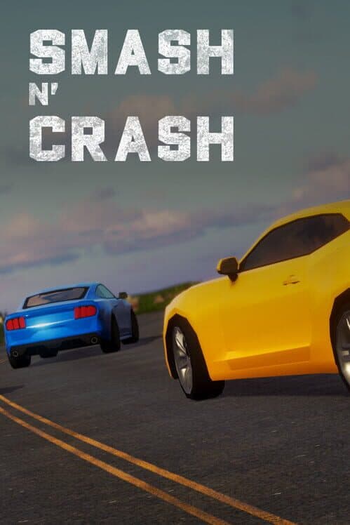 Обложка Smash N' Crash