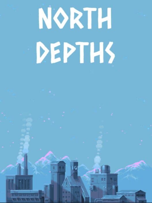 Обложка North Depths