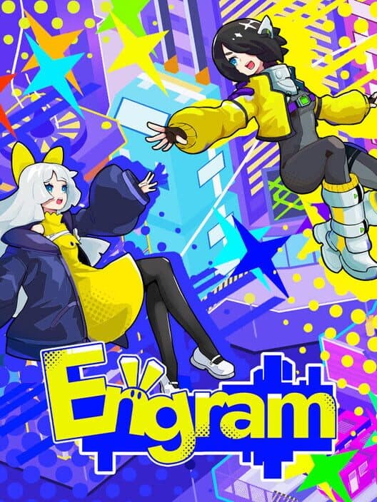 Обложка Engram