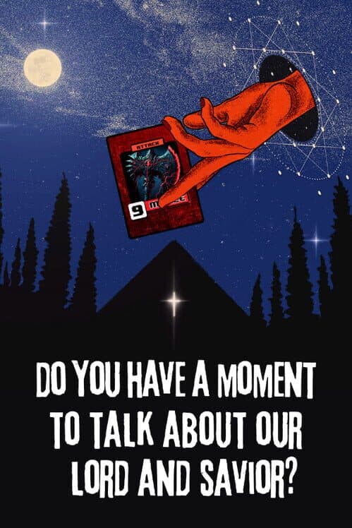 Обложка Do You Have a Moment to Talk About Our Lord and Savior?