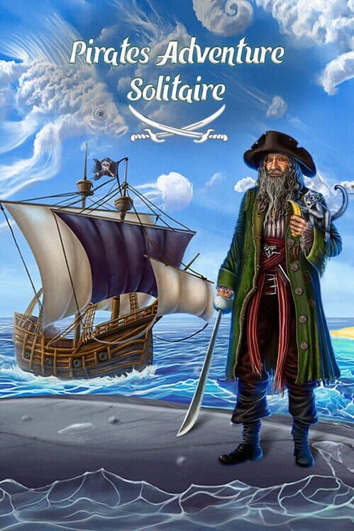 Обложка Pirates Adventure Solitaire