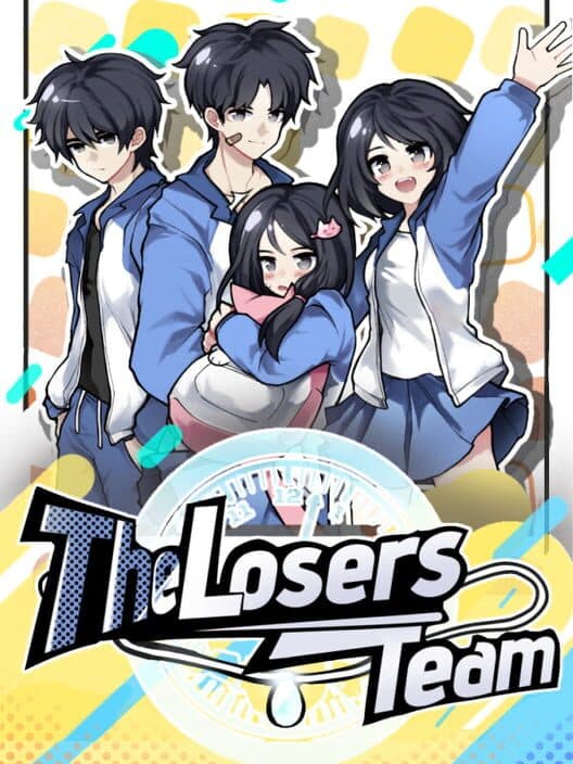 Обложка The Losers Team