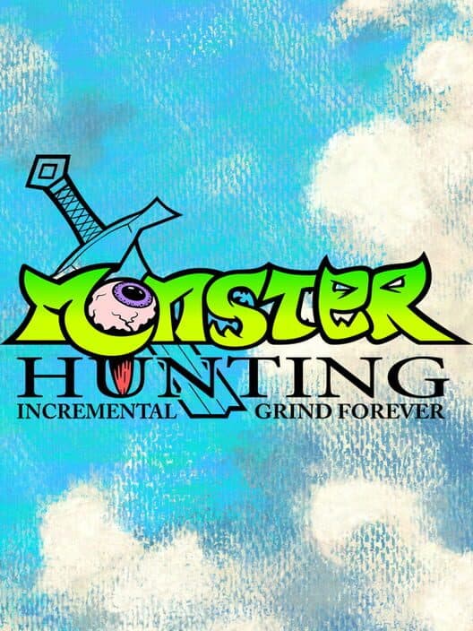 Обложка Monster Hunting: Incremental Grind Forever