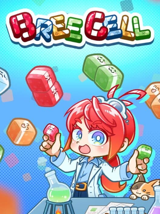 Обложка Breecell