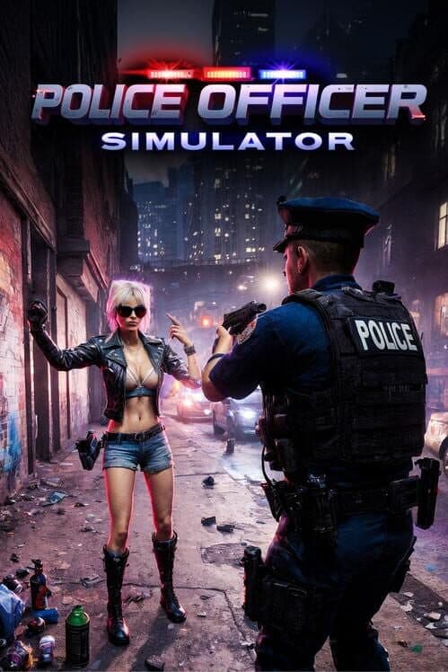 Обложка Police Officers Simulator