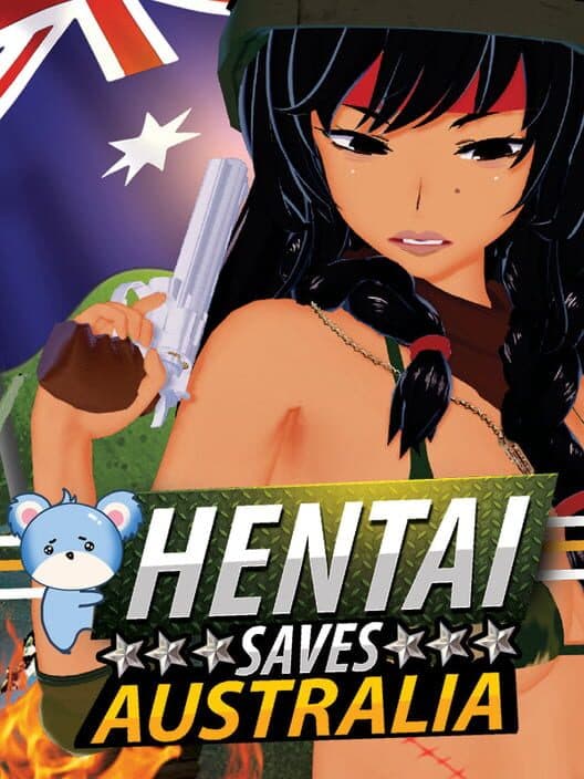 Обложка Hentai Saves Australia