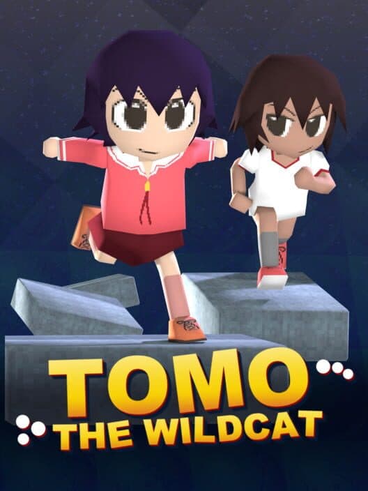 Обложка Tomo the Wildcat