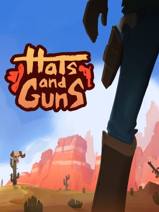 Обложка Hats and Guns