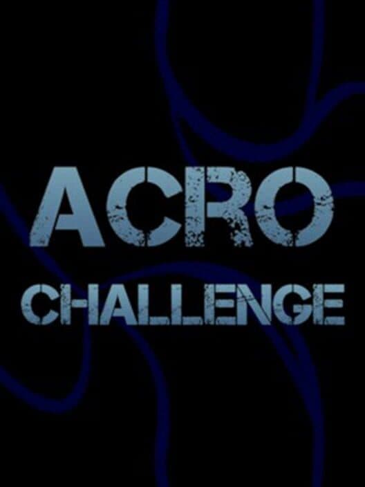 Обложка AcroChallenge