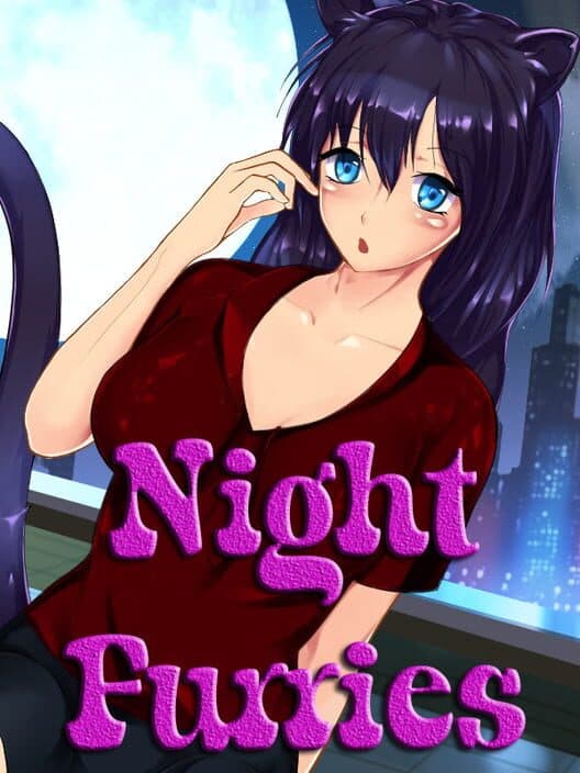 Обложка Night Furries