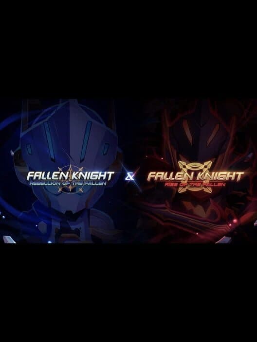 Обложка Fallen Knight: Rebellion & Rise Of The Fallen