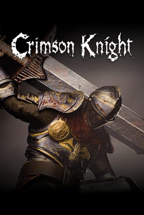 Обложка Crimson Knight
