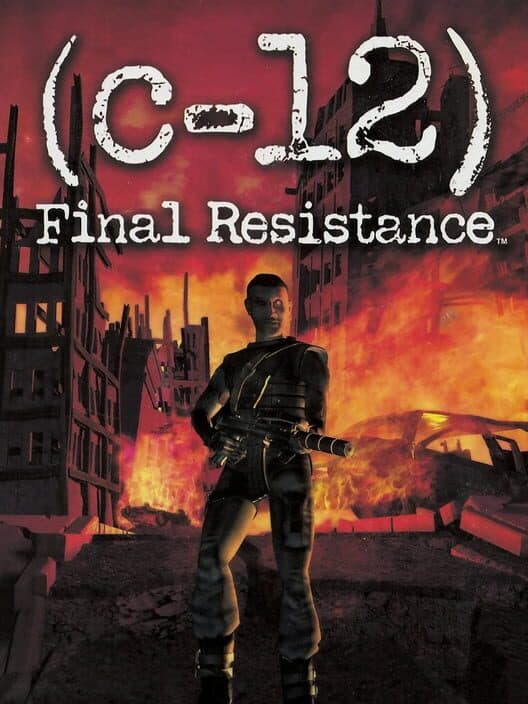Обложка C-12: Final Resistance