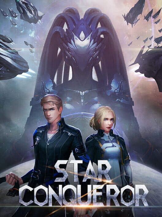 Обложка Star Conqueror