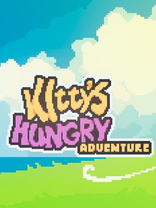 Обложка Kitty's Hungry Adventure