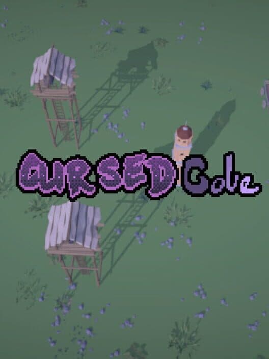 Обложка Cursed Cove