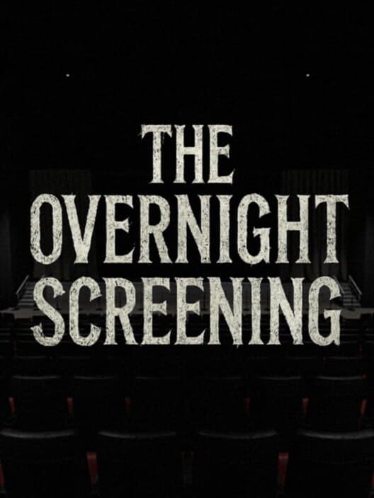 Обложка The Overnight Screening
