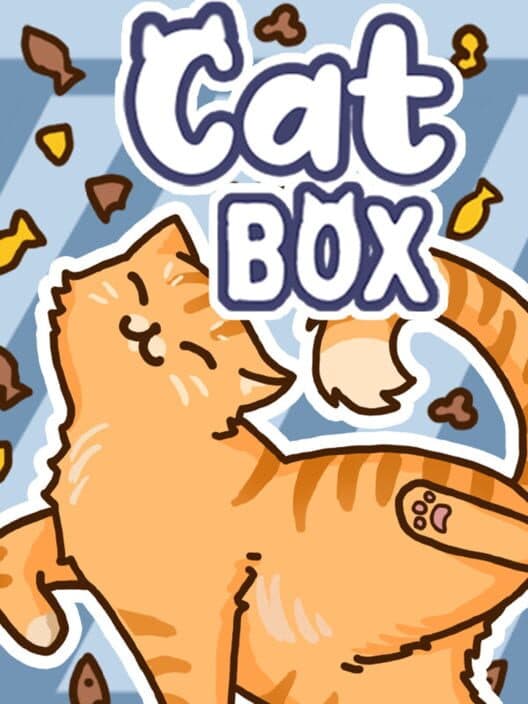 Обложка CatBox