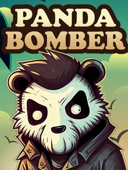 Обложка PandaBomber