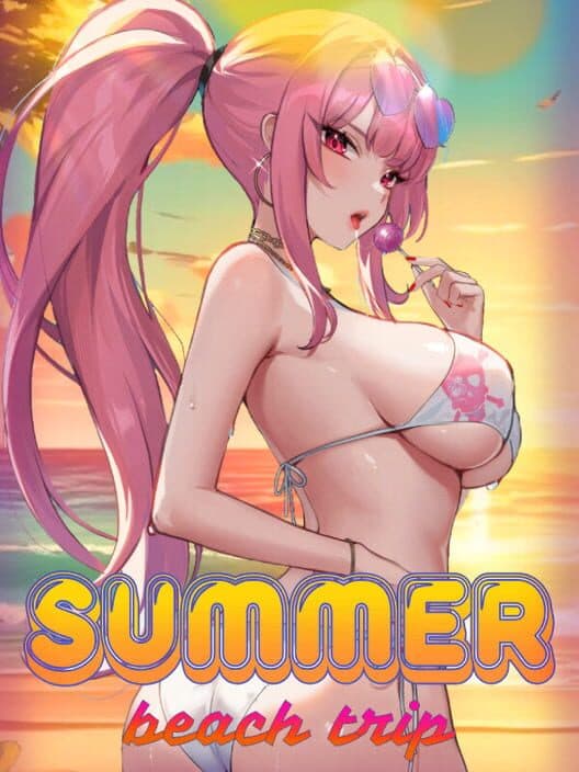 Обложка Summer Beach Trip