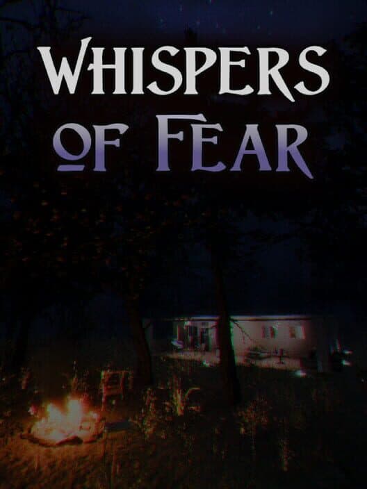Обложка Whispers of Fear