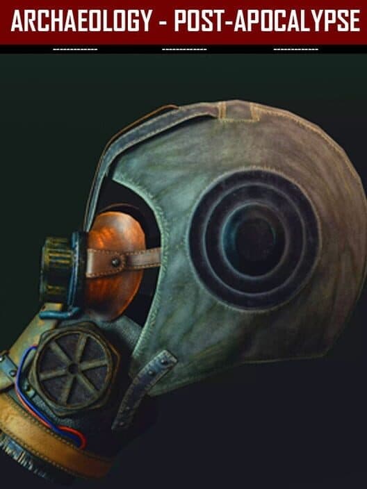 Обложка Archaeology: Post-Apocalypse