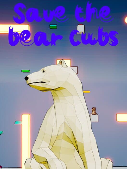 Обложка Save The Bear Cubs