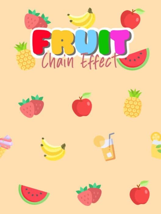 Обложка Fruit: Chain Effect