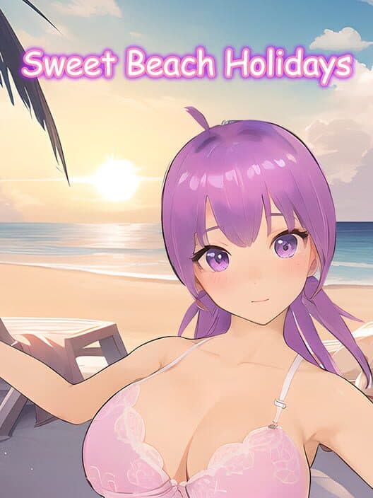 Обложка Sweet Beach Holidays
