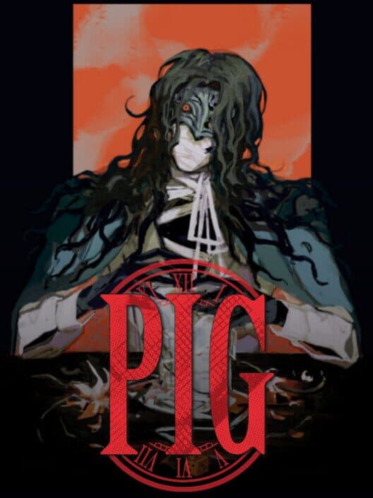 Обложка Pig