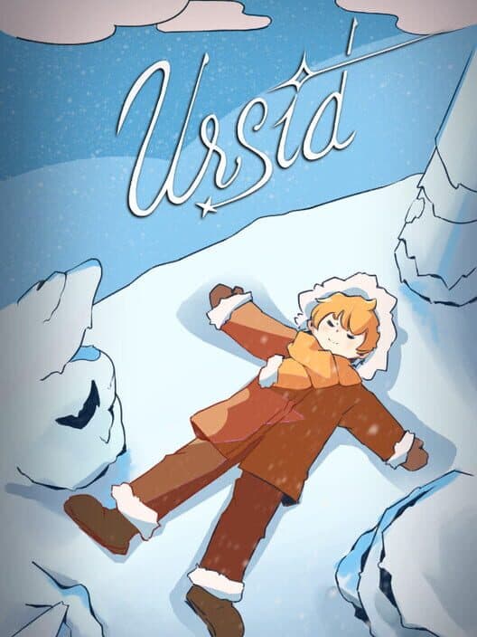 Обложка Ursid