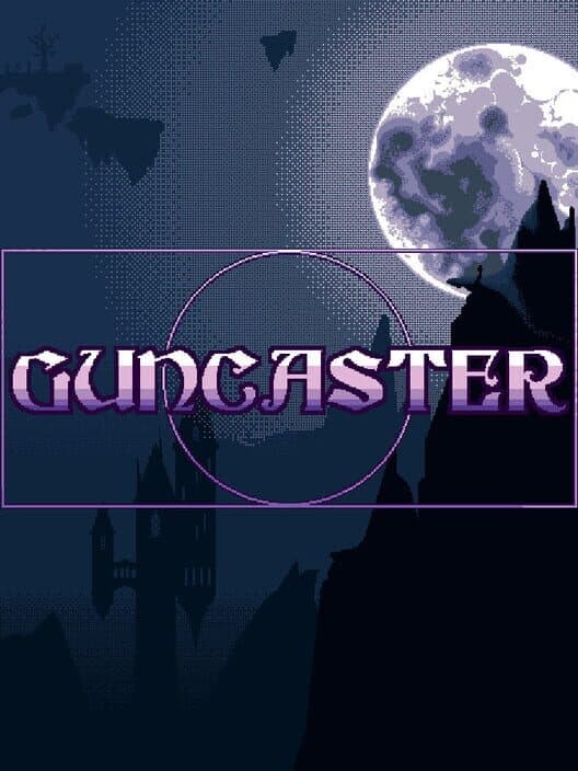 Обложка Guncaster